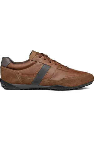 Geox Polobotky U Wells U45T5A 022ME C6003