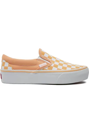 Vans Tenisky Classic Slip On Platform VN00018EAAS1