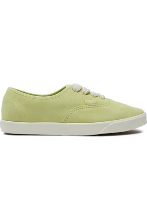 Vans Tenisky Authentic Lowpro VN000D04DJR1 Zelená