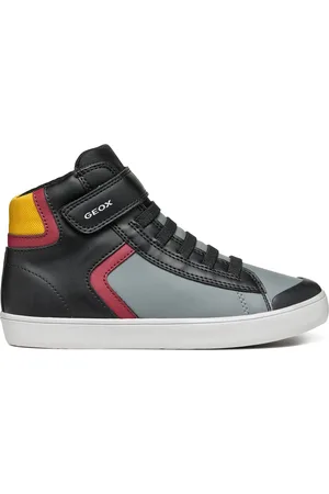 Geox Sneakersy J Gisli Boy J465CA 054FU C0241 M