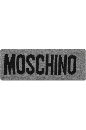Moschino Textilní čelenka 65235 M2355