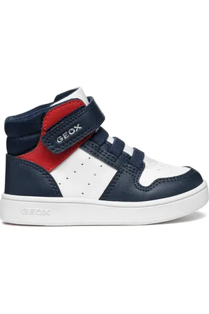 Geox Sneakersy B Eclyper Boy B465LA 000BC C0899 M