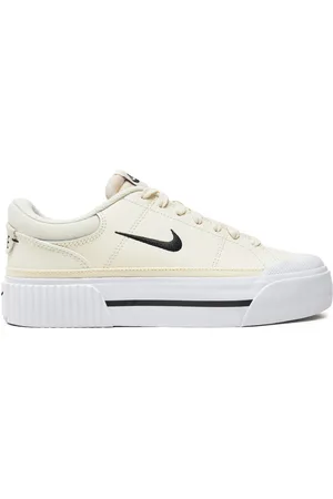 Nike Sneakersy Court Legacy Lift FV5526 101