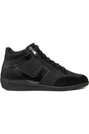 Geox Sneakersy D Myria D4668B 0EKHH C9999