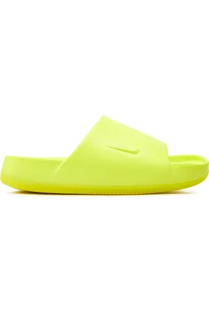 Nike Nazouváky Calm Slide FD4116 700 Zelená