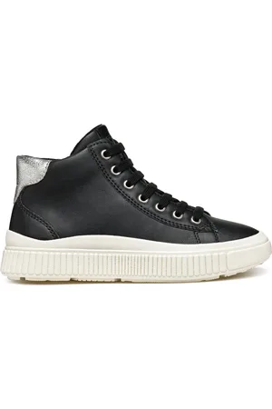 Geox Sneakersy J Laquinny Girl J46M3F 000BC C0039 M