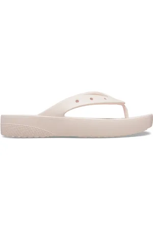 Crocs Žabky Classic Platform Flip W 207714