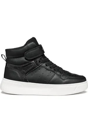 Geox Sneakersy J Mikiroshi Girl J46DVB 0BCKC C9999 M