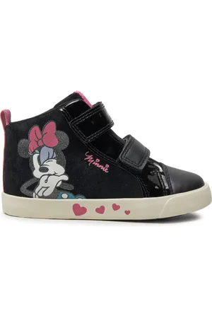 Geox Sneakersy B Kilwi Girl B46D5B 022HH C9289 S