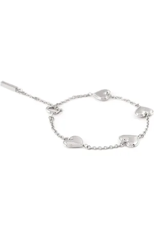 Calvin Klein Náramek 35000299 Stříbrná