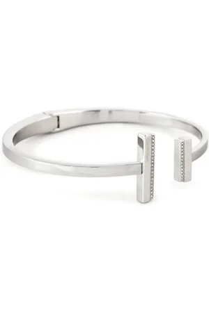 Calvin Klein Náramek 35000160 Stříbrná