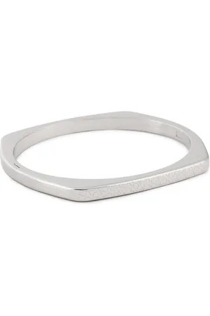 Calvin Klein Náramek 35000555 Stříbrná