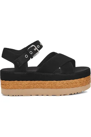 UGG Espadrilky W Aubrey Ankle 1152711