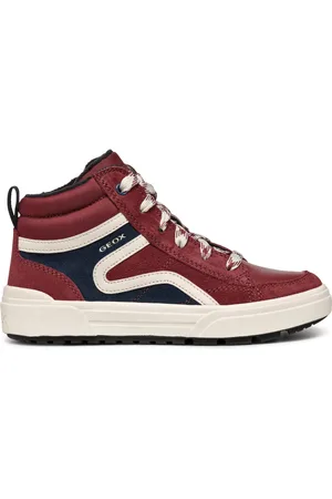 Geox Sneakersy J Weemble Boy J36HAA 022FU C7BF4 S