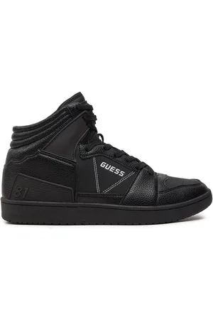 Guess Sneakersy Sava Mid FMTSAM PAC12