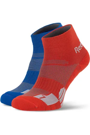 Reebok Sada 2 párů nízkých ponožek unisex R0396-SS24 (2-pack)