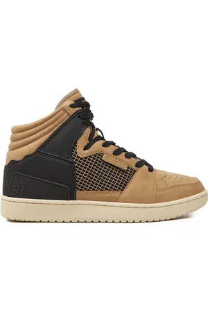 Guess Sneakersy Sava Mid FMTSAM FAB12