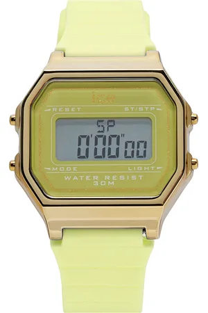 Ice-Watch Hodinky Digit Retro 22059 Zelená
