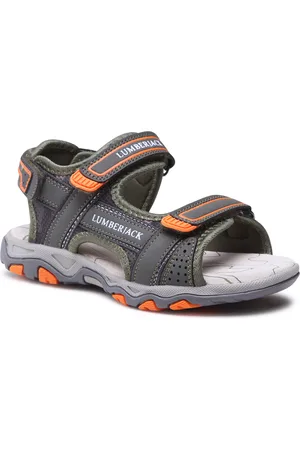 Lumberjack Sandály SB07606-027 S