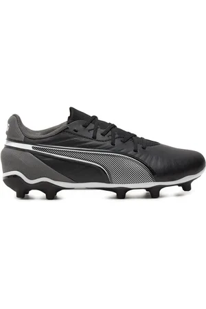 PUMA Boty na fotball KING MATCH FG/AG Jr 108048 01