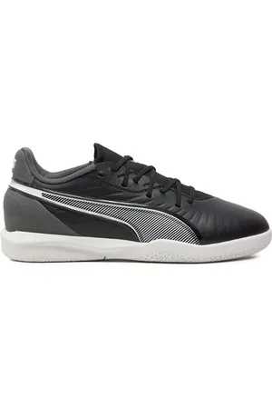 PUMA Boty na fotball KING MATCH IT Jr 108051 01