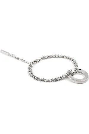 Calvin Klein Náramek 35000336 Stříbrná