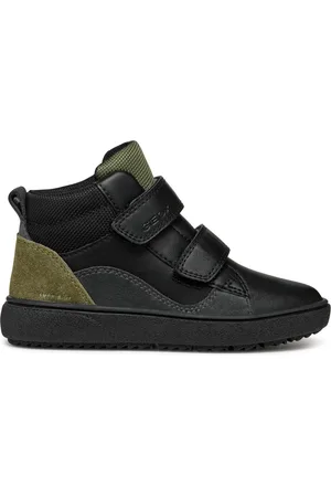 Geox Sneakersy J Theleven Boy B Abx J36LEA 05422 C0005 S