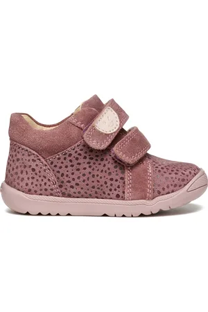 Geox Sneakersy B Macchia Girl B164PA 00722 C8007