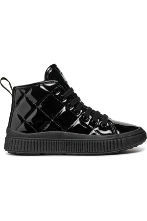 Geox Sneakersy J Laquinny Girl J46M3B 000HH C9999 M