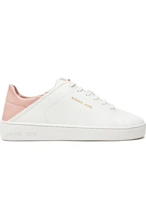 Michael Kors Sneakersy Jenny Lace Up 43T4JNFS1L