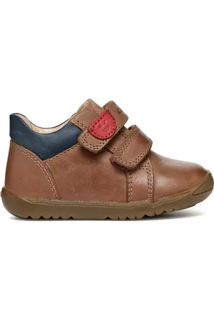 Geox Sneakersy B Macchia Boy B254NB 0CL22 C6001