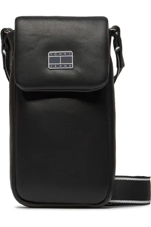 Tommy Hilfiger Taška na telefon Tjw Ess City Girl Phone Pouch AW0AW15834