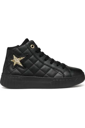 Geox Sneakersy J Mikiroshi Girl J46DVA 000BC C0531 M