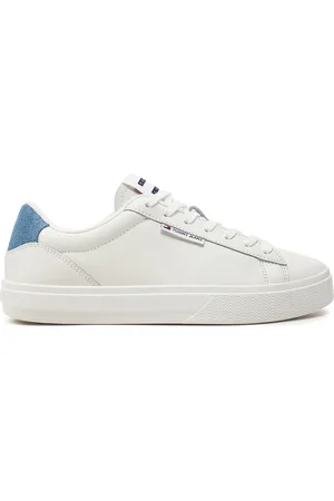 Tommy Hilfiger Sneakersy Tjw Cupsole Sneaker Denim EN0EN02652
