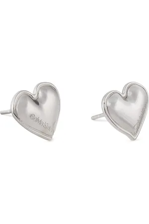 Calvin Klein Naušnice 35000301 Stříbrná