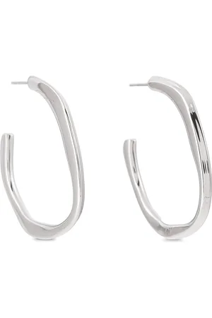 Calvin Klein Naušnice 35000643 Stříbrná