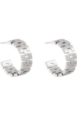 Calvin Klein Naušnice 35000249 Stříbrná