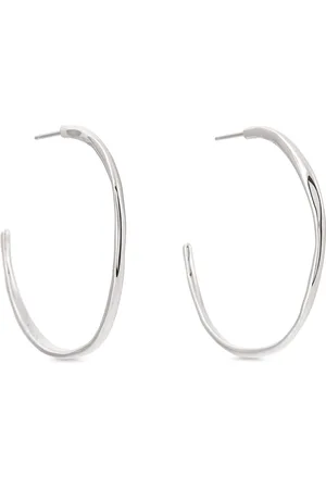 Calvin Klein Naušnice 35000113 Stříbrná