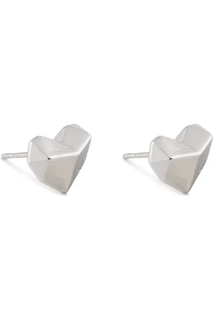 Calvin Klein Naušnice 35000041 Stříbrná