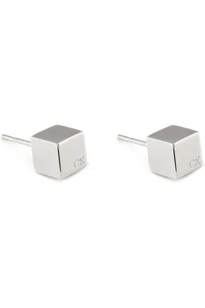 Calvin Klein Naušnice 35000245 Stříbrná