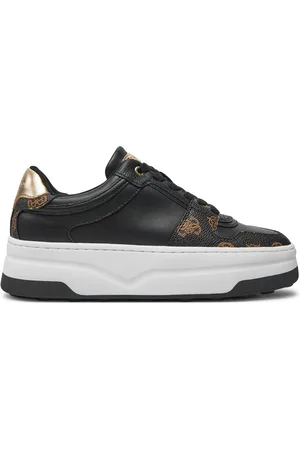 Guess Sneakersy Marlew FLTQNZ FAL12