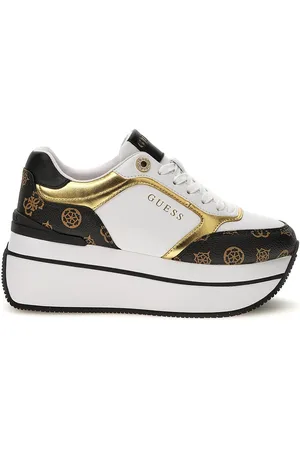 Guess Sneakersy Camrio FL7CMR FAL12