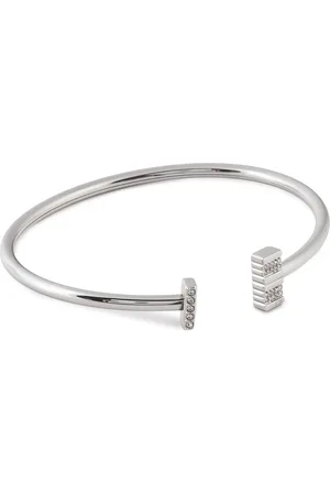 Calvin Klein Náramek 35000367 Stříbrná
