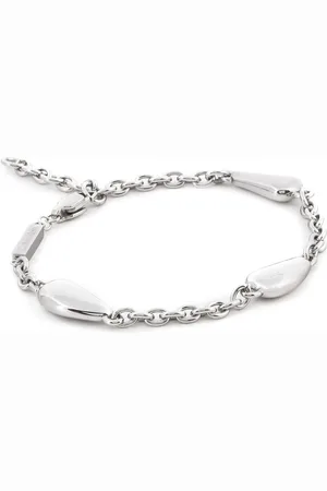 Calvin Klein Náramek 35000603 Stříbrná