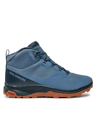 Salomon Trekingová obuv Outsnap Cswp L47289800