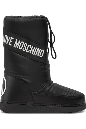Moschino Sněhule JA24032G1LISA000