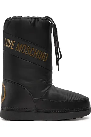 Moschino Sněhule JA24032G1LISY000