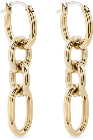 Tommy Hilfiger Naušnice 2780786 Zlatá