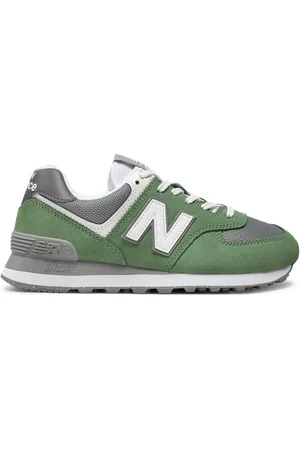 New Balance Sneakersy U574ESA Zelená