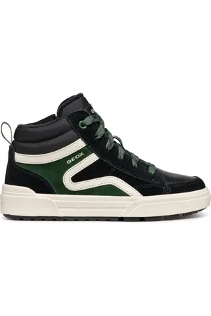 Geox Sneakersy J Weemble Boy J36HAA 022FU C9358 S